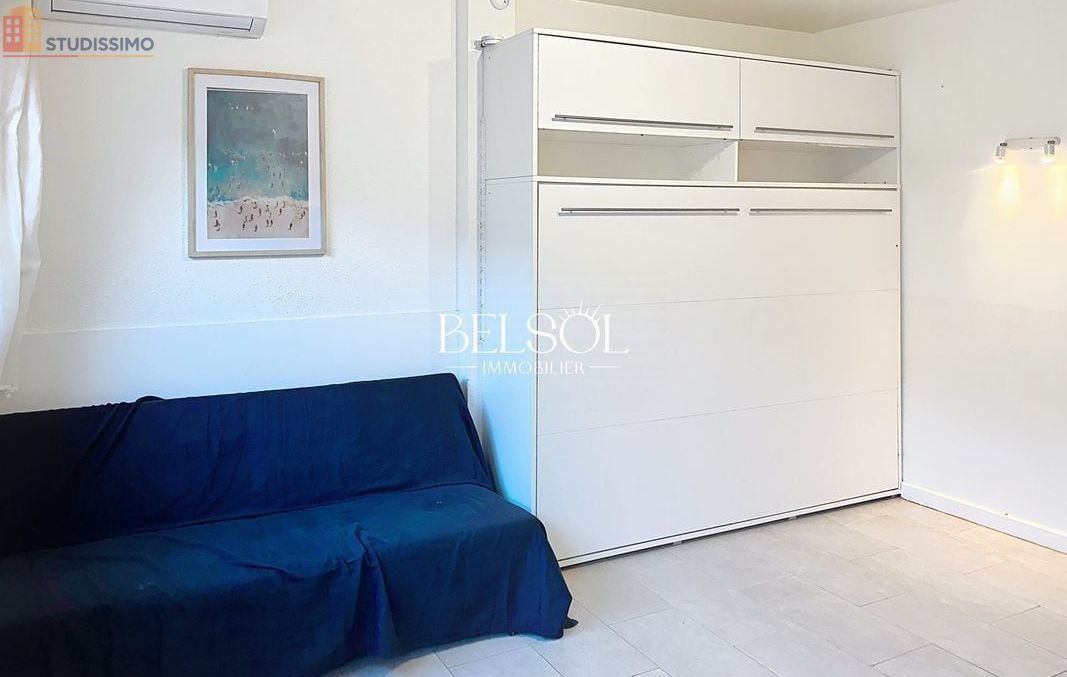 Studio 21m² Canet-en-Roussillon - DPE C - Photo 9