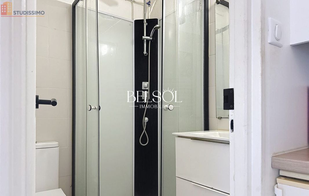 Studio 21m² Canet-en-Roussillon - DPE C - Photo 6