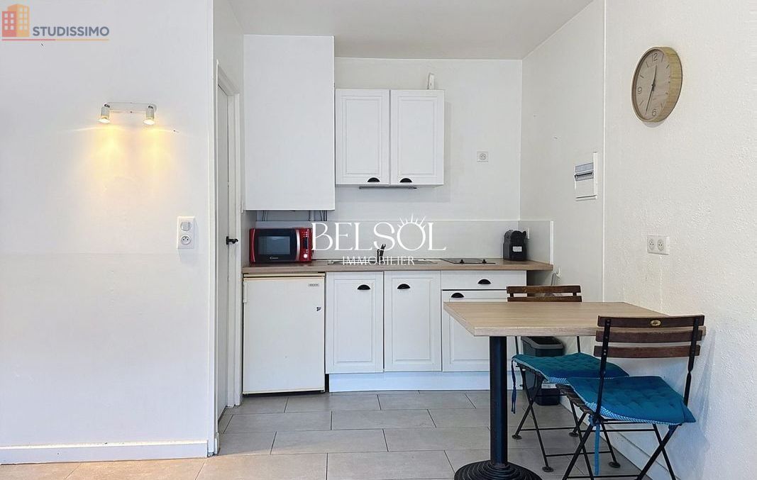 Studio 21m² Canet-en-Roussillon - DPE C - Photo 4