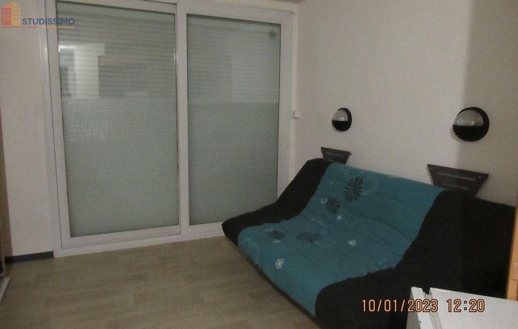 Studio 20m² Chasseneuil-du-Poitou - - Photo 5