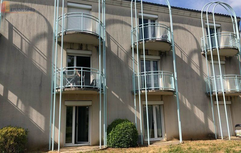 Studio 20m² Poitiers - Calme, parking - Photo 1