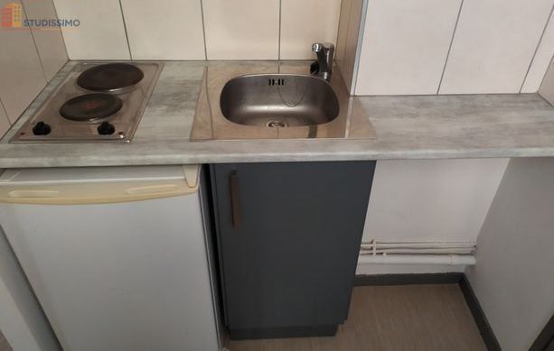 Studio 25m² Poitiers centre - Étage calme - Photo 2
