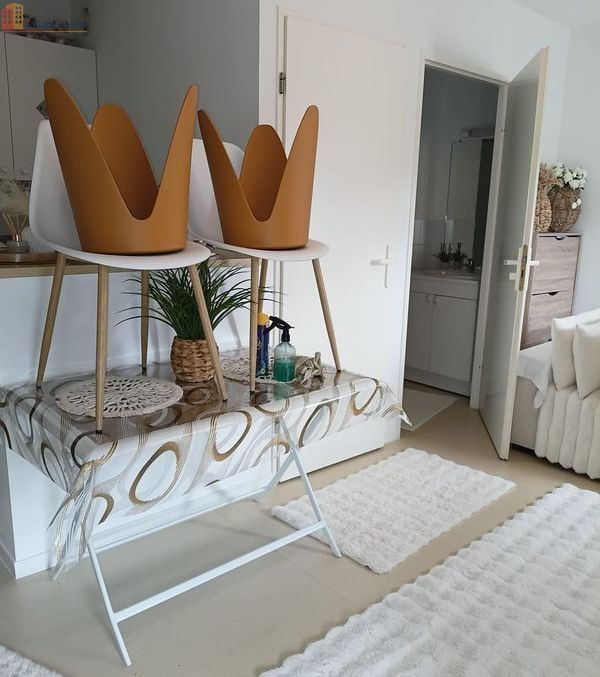 Studio 25m² Poitiers 86000 - 1er étage, lumineux - Photo 2