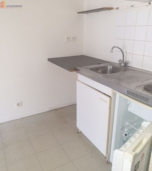 Studio 21m² Poitiers - Proche lycée Saint-Jacques de Compostelle - Photo 12
