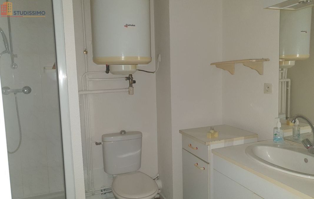 Studio 21m² Poitiers - Proche lycée Saint-Jacques de Compostelle - Photo 11