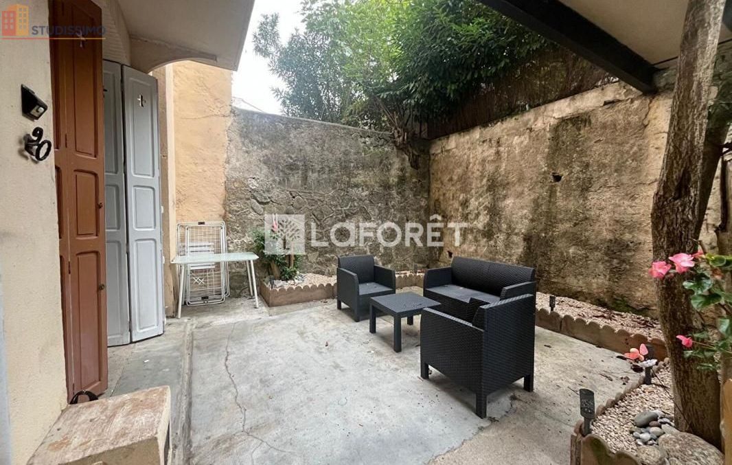 Studio 23m² Amélie-les-Bains-Palalda - DPE C - Photo 5