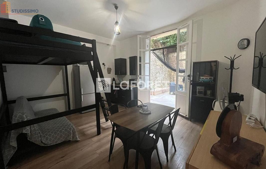 Studio 23m² Amélie-les-Bains-Palalda - DPE C - Photo 4