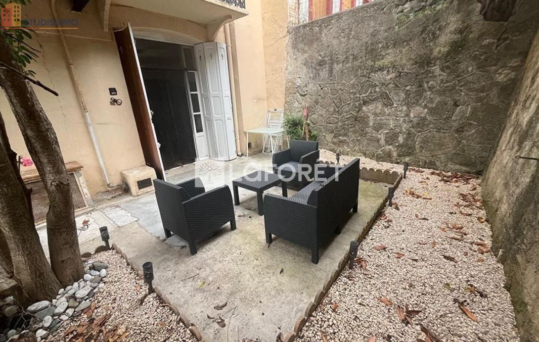 Studio 23m² Amélie-les-Bains-Palalda - DPE C - Photo 1