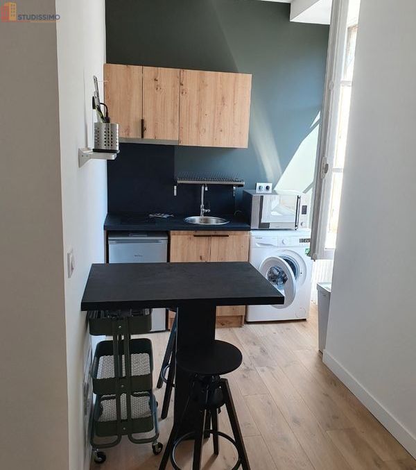 Studio à Poitiers