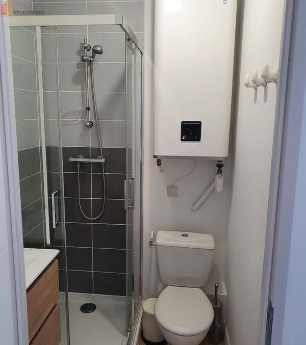 Studio 20m² Poitiers - Meublé, proche Pont Neuf - Photo 1