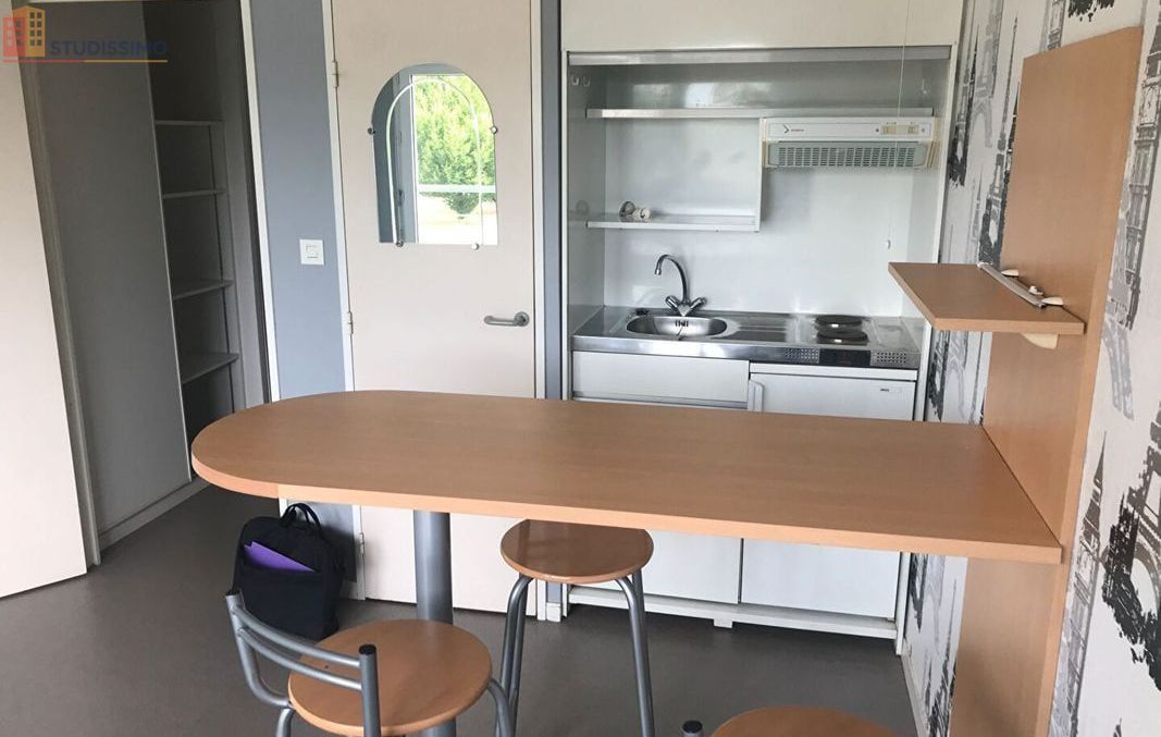 Studio 23m² Poitiers 86000 - Photo 10