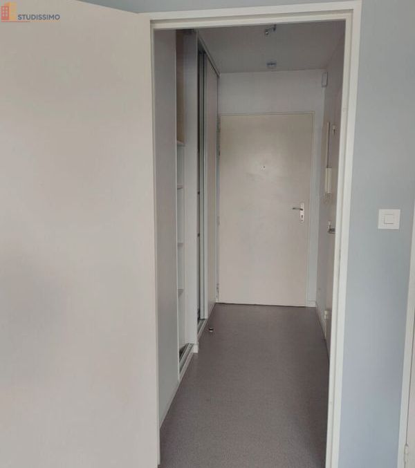 Studio 23m² Poitiers 86000 - Photo 9