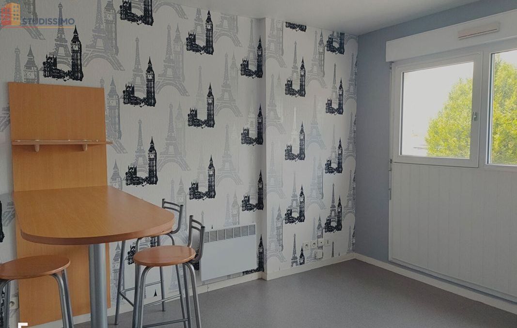 Studio 23m² Poitiers 86000 - Photo 5