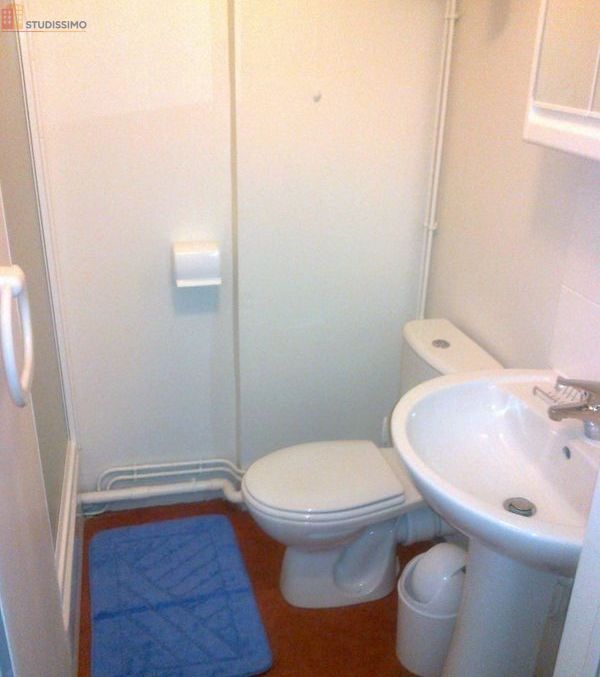 Studio meublé 14m² Poitiers - Proche campus, lumineux - Photo 1
