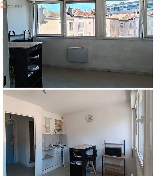 Studio à Poitiers
