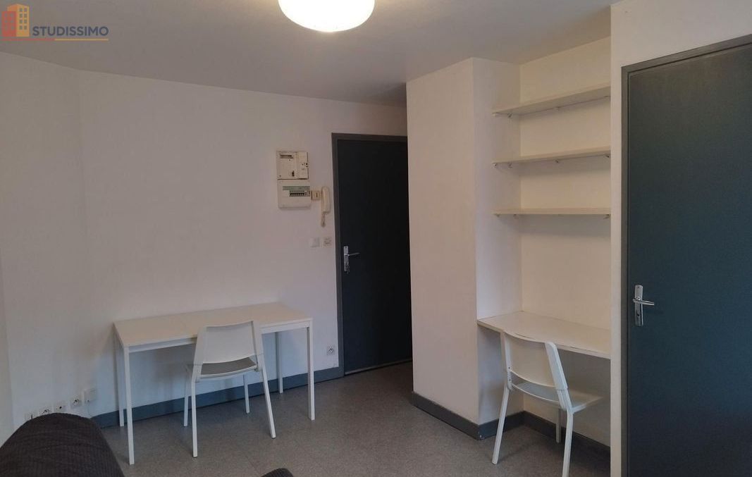 Studio meublé 17m² Poitiers centre - Meublé, centre-ville - Photo 4
