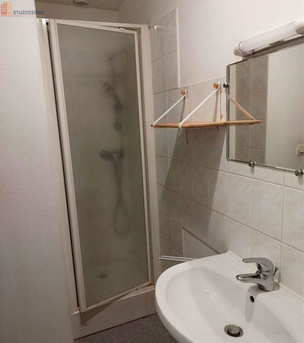 Studio meublé 17m² Poitiers centre - Meublé, centre-ville - Photo 2