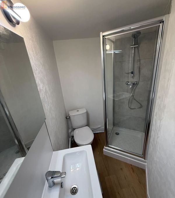 Studio 20m² Poitiers centre-ville - Proche facs, lumineux - Photo 3