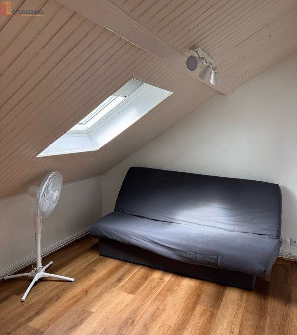 Studio à Poitiers