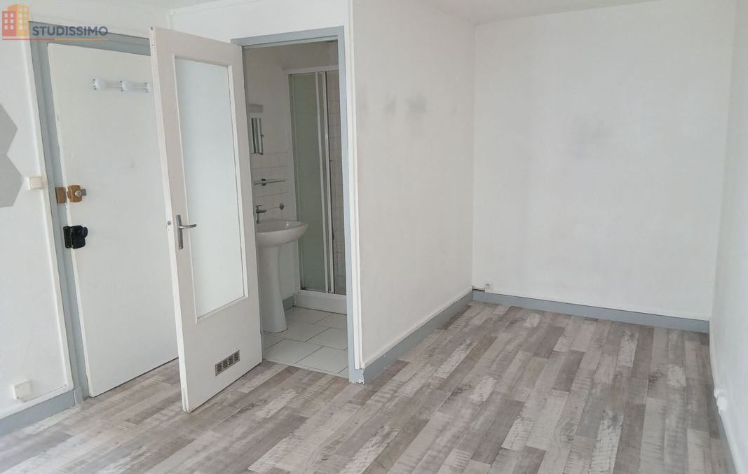 Studio 25m² Poitiers - Lumineux, proche commodités - Photo 8