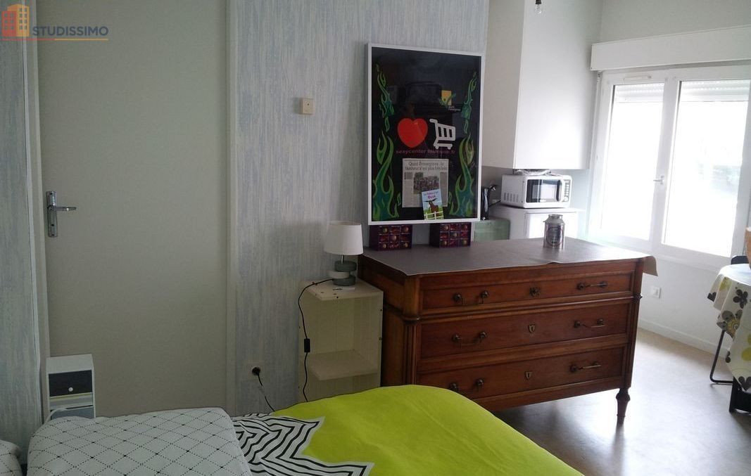 Studio à Poitiers
