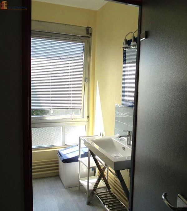 Studio meublé 27m² Poitiers - Lumineux, proche centre - Photo 1