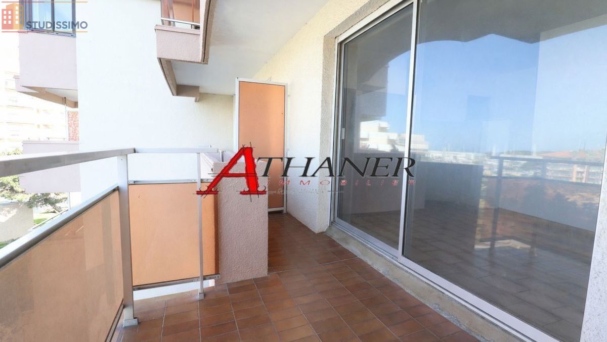 Studio 21m² Canet-en-Roussillon - 4e étage - Photo 8