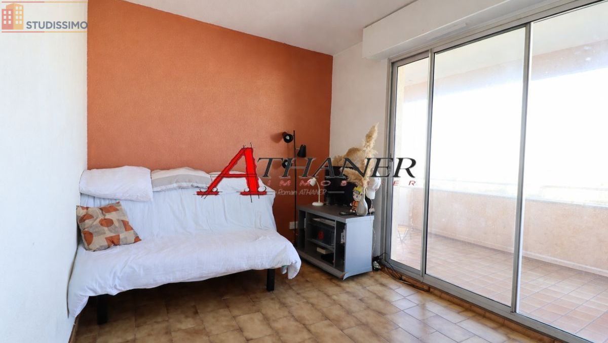 Studio 21m² Canet-en-Roussillon - 4e étage - Photo 7