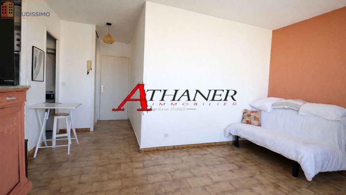 Studio 21m² Canet-en-Roussillon - 4e étage - Photo 4