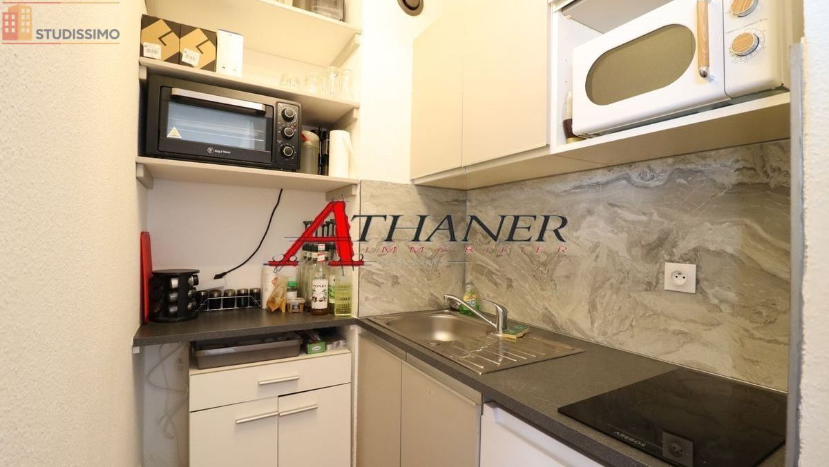 Studio 21m² Canet-en-Roussillon - 4e étage - Photo 2