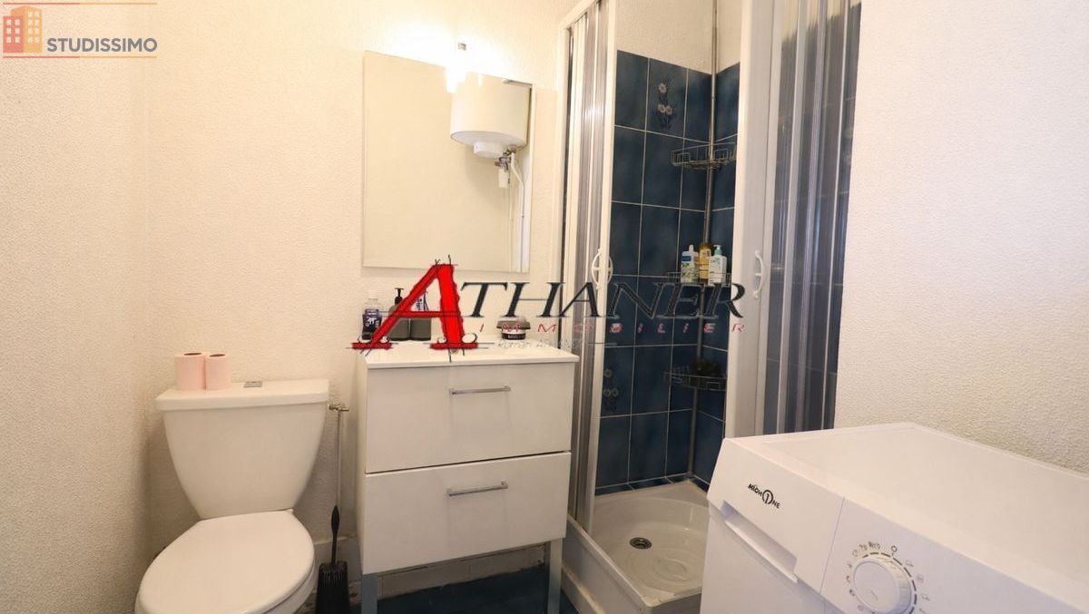 Studio 21m² Canet-en-Roussillon - 4e étage - Photo 3