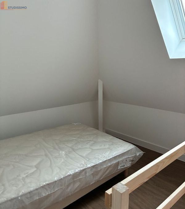 Studio 20m² Poitiers - Duplex, parking disponible - Photo 1