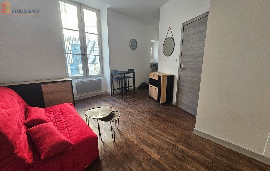 Studio à Poitiers