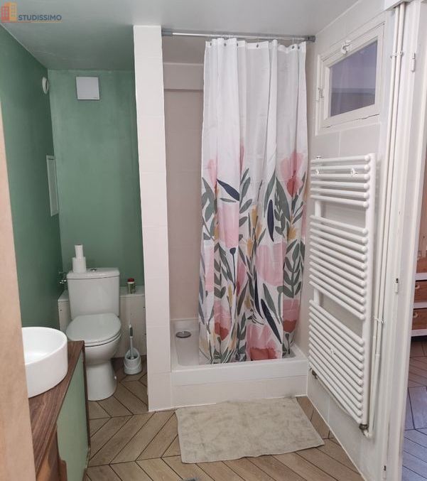 Studio meublé 22m² Poitiers 86000 - Chez l'habitant - Photo 5