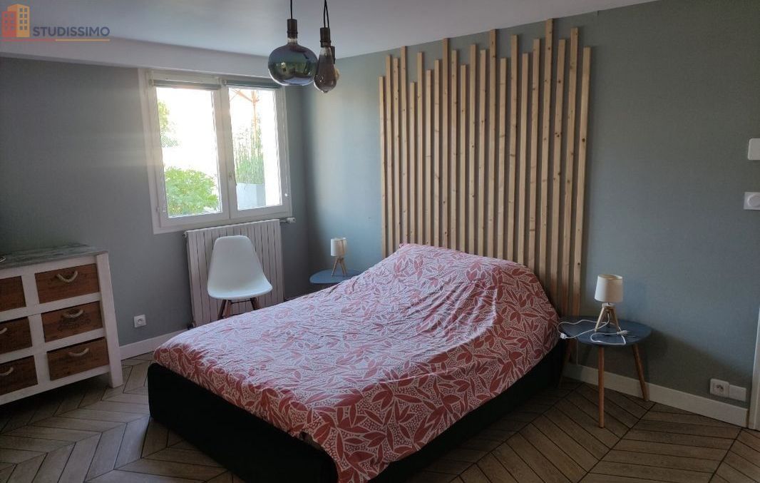 Studio meublé 22m² Poitiers 86000 - Chez l'habitant - Photo 4