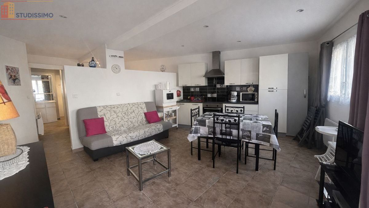 Studio 35m² Prats-de-Mollo-la-Preste - lumineux - Photo 4