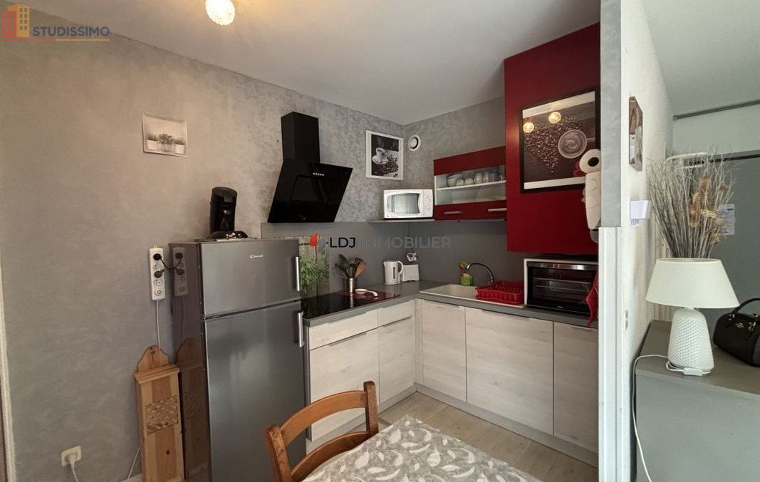 Studio 28m² Amélie-les-Bains-Palalda - DPE C - Photo 7