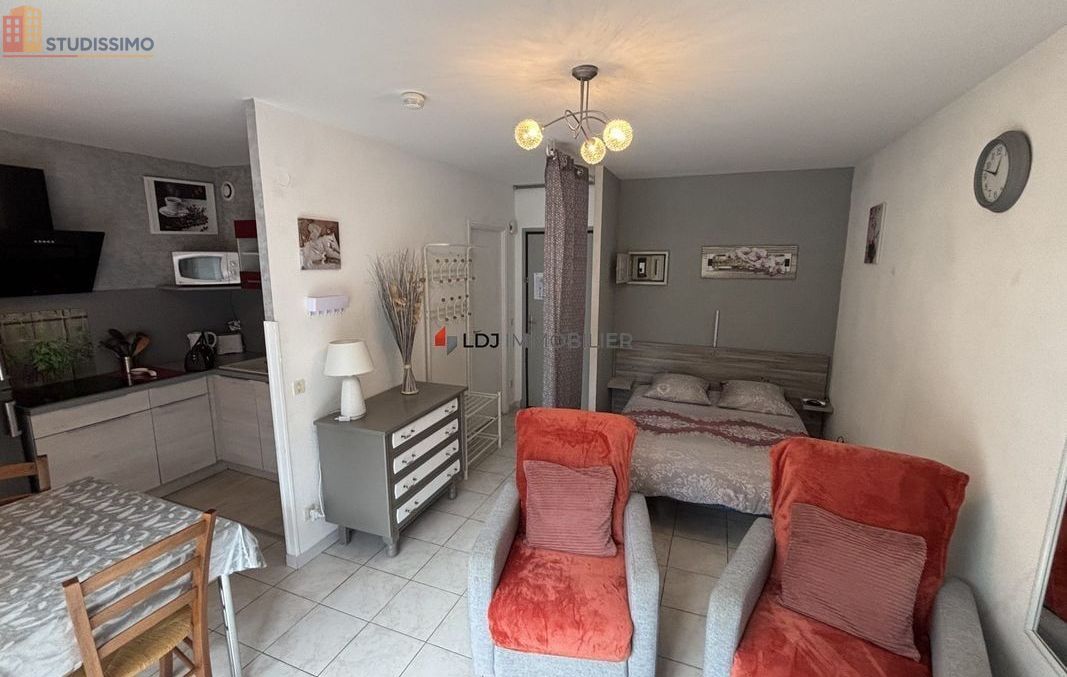 Studio 28m² Amélie-les-Bains-Palalda - DPE C - Photo 6