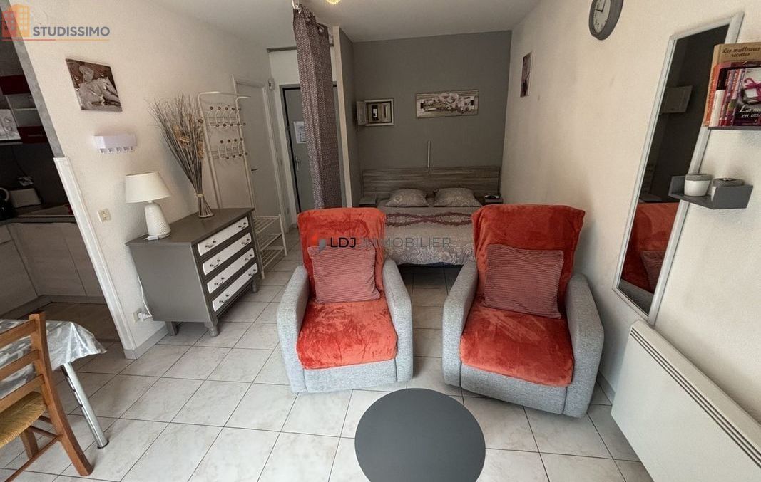 Studio 28m² Amélie-les-Bains-Palalda - DPE C - Photo 5