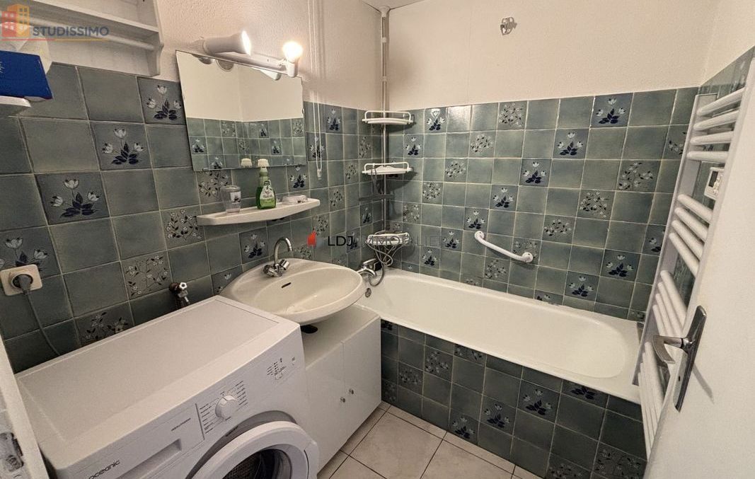 Studio 28m² Amélie-les-Bains-Palalda - DPE C - Photo 3