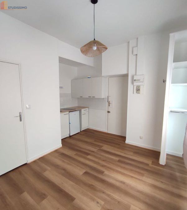 Studio meublé 16m² Poitiers - Refait à neuf, meublé - Photo 5
