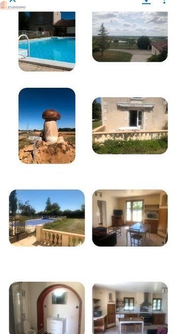 Studio meublé 34m² Sillars 86320 - Proche Lussac-Les-Châteaux - Photo 1