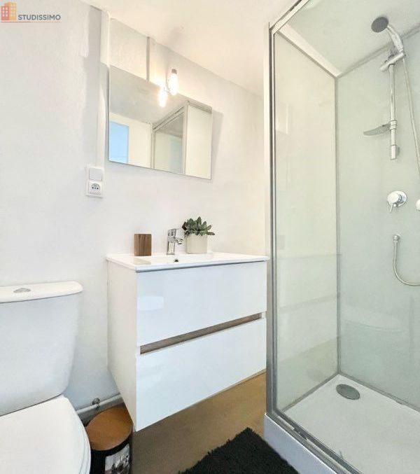 Studio meublé 11m² Poitiers centre-ville - Meublé, calme - Photo 1