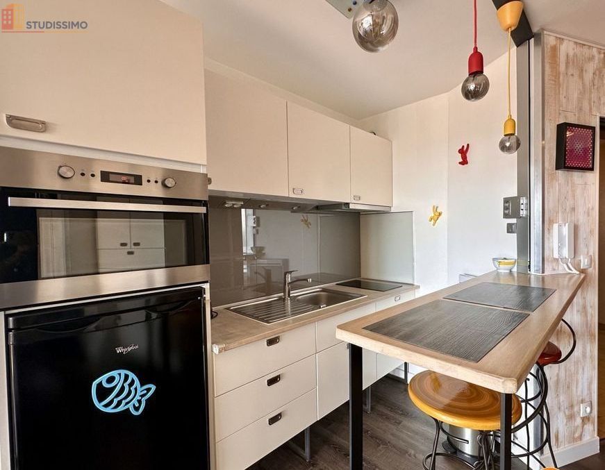 Studio 23m² Canet-en-Roussillon - Étage élevé, DPE D - Photo 5