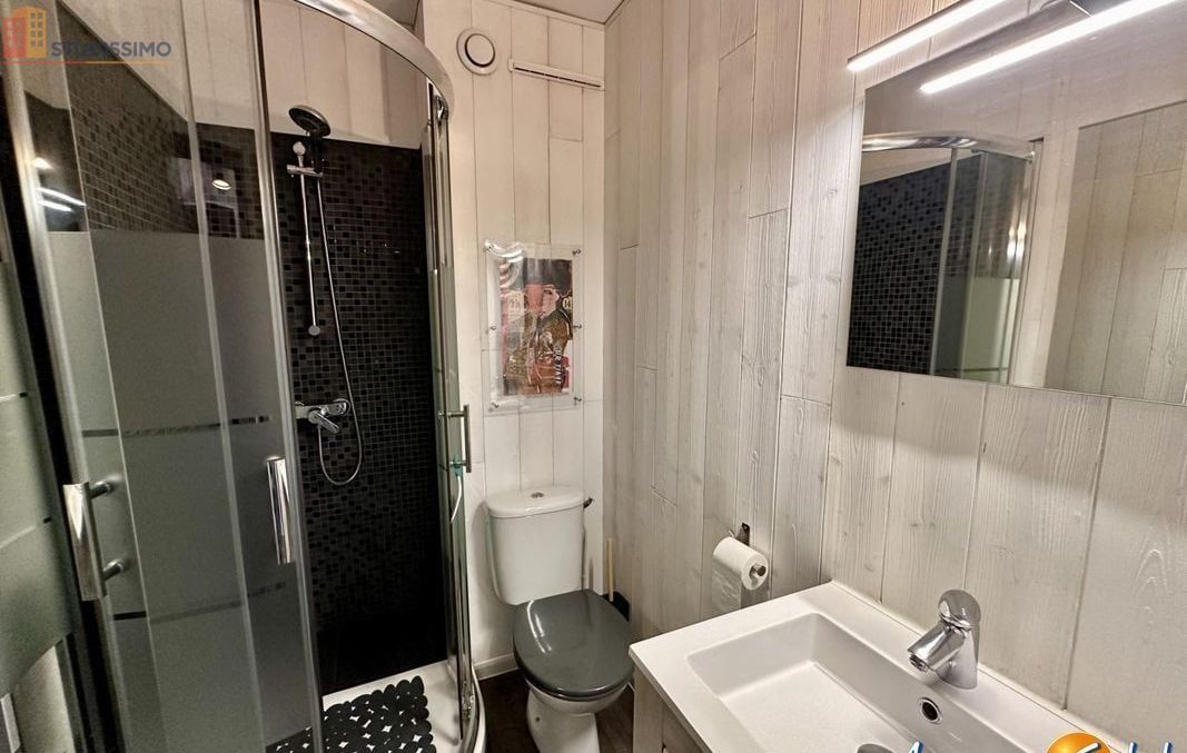 Studio 23m² Canet-en-Roussillon - Étage élevé, DPE D - Photo 2