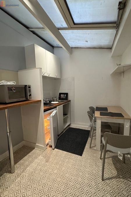 Studio 28m² Poitiers centre - Meublé, hyper centre - Photo 6