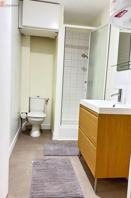Studio 28m² Poitiers centre - Meublé, hyper centre - Photo 2