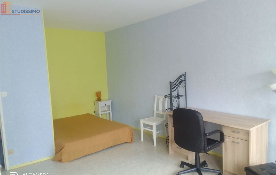 Studio meublé 33m² Poitiers - Lumineux, proche centre-ville - Photo 5