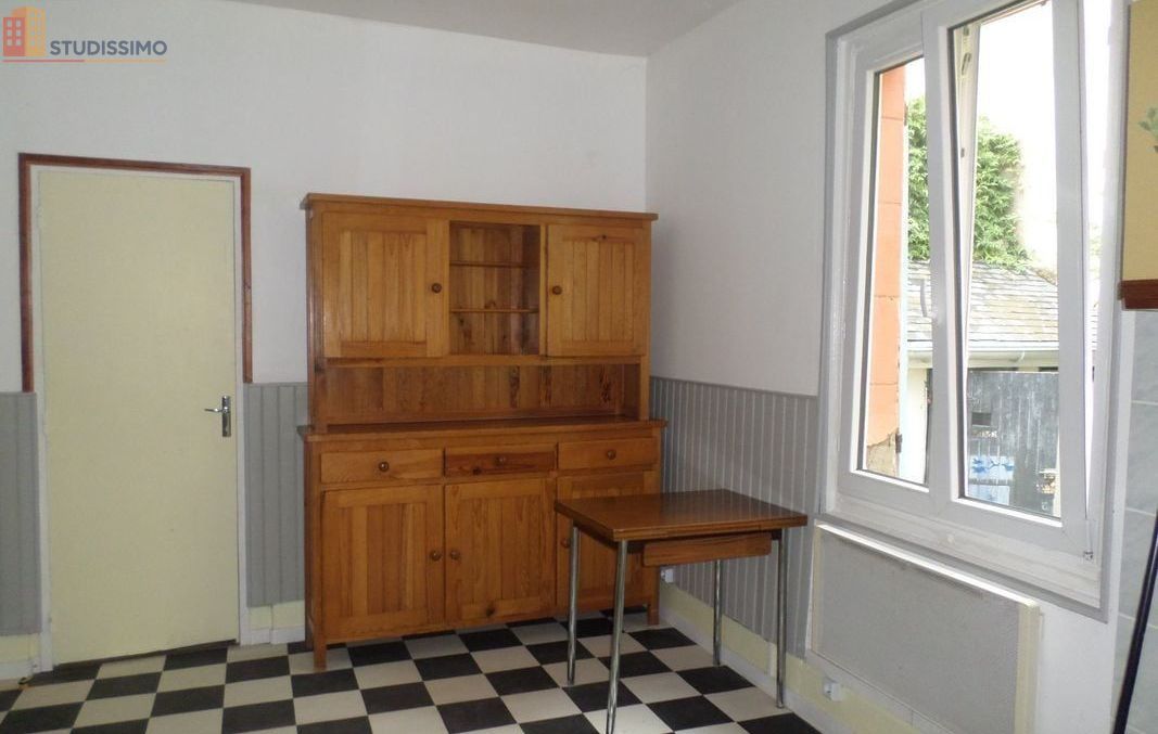 Studio 25m² Châtellerault - Meublé, DPE D - Photo 3