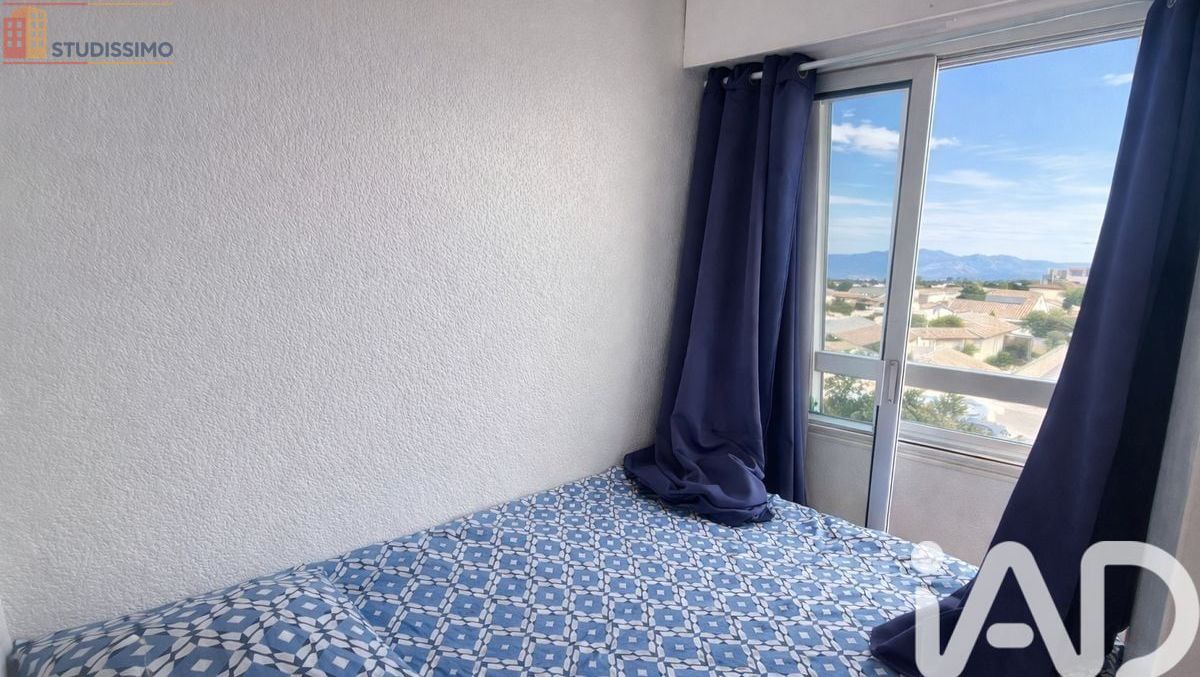 Studio 18m² Canet-en-Roussillon - 2e étage - Photo 5